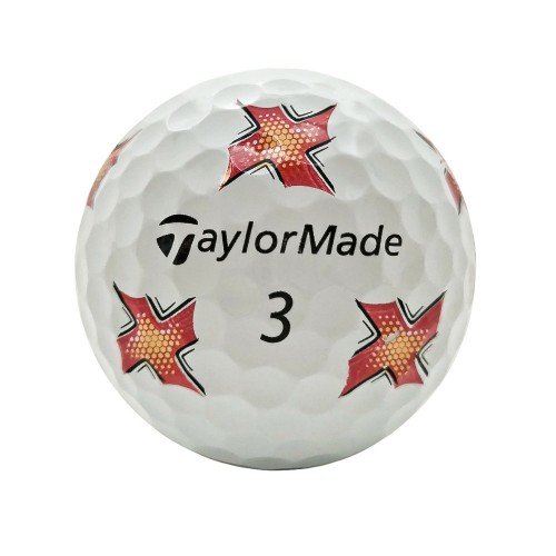 その他 TaylorMade TP5 pix TaylorMade TP5x Pix Triangle Used Golf Balls - golfballs.net
